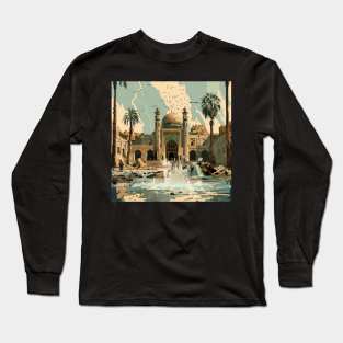 Iraq Long Sleeve T-Shirt